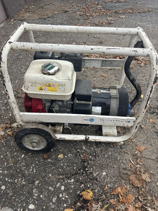 Agregat pradotworzczy SDMO