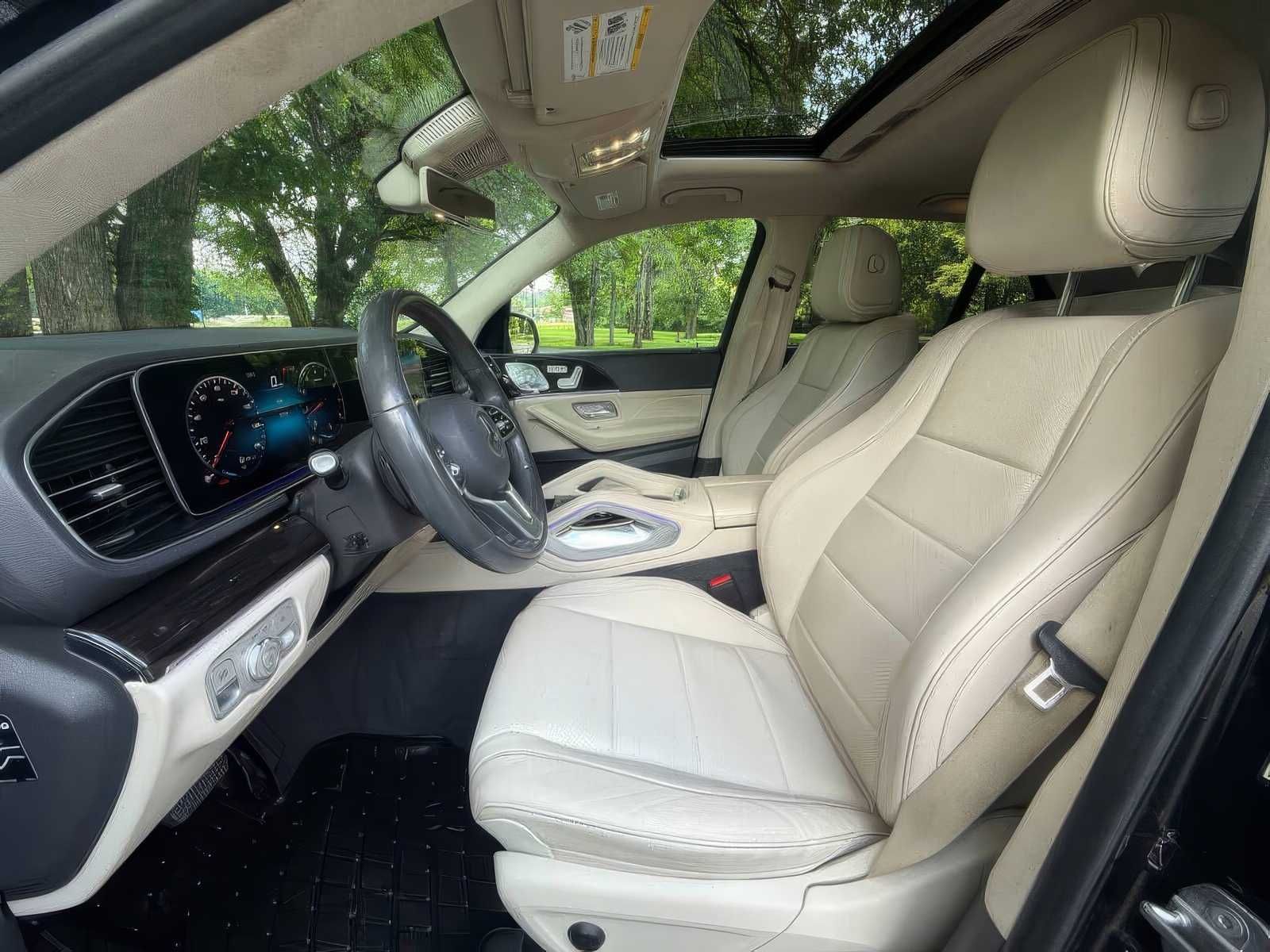2020 Mercedes-Benz GLE 350 4MATIC