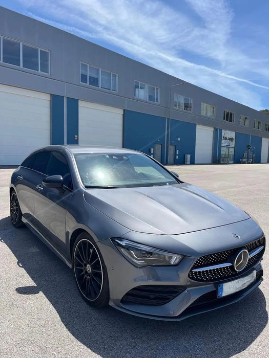 Mercedes-Benz CLA 220 d Shooting Brake AMG Line Aut.
