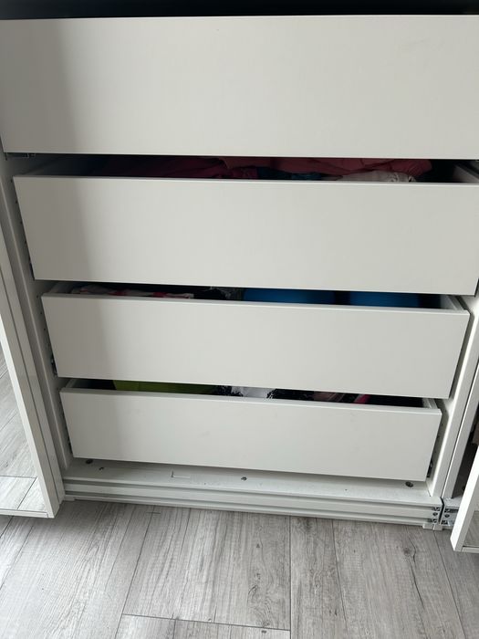 Ikea Pax 3m szerokosc