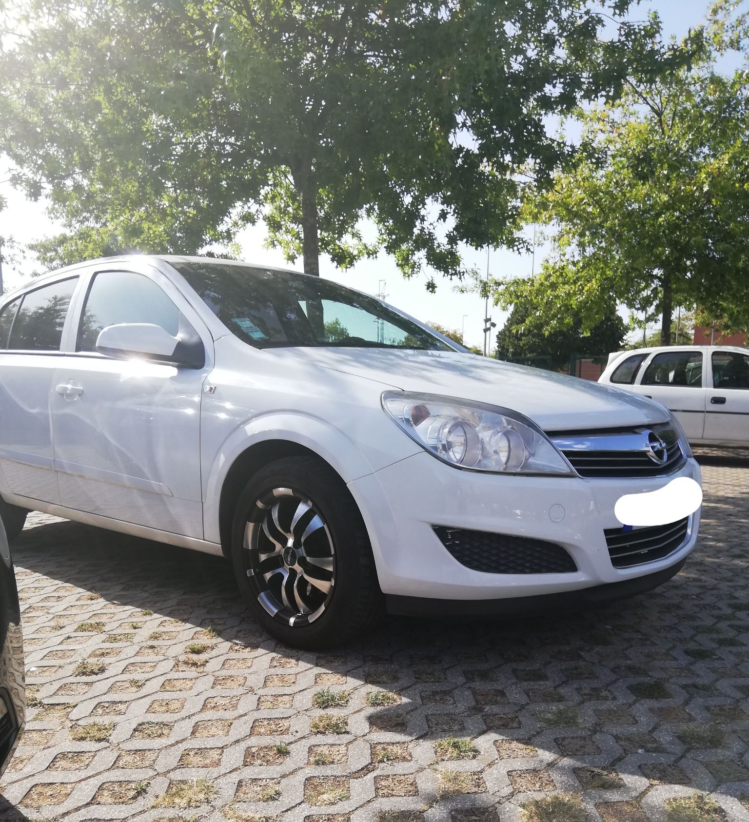 Opel astra h 1.3 cdti