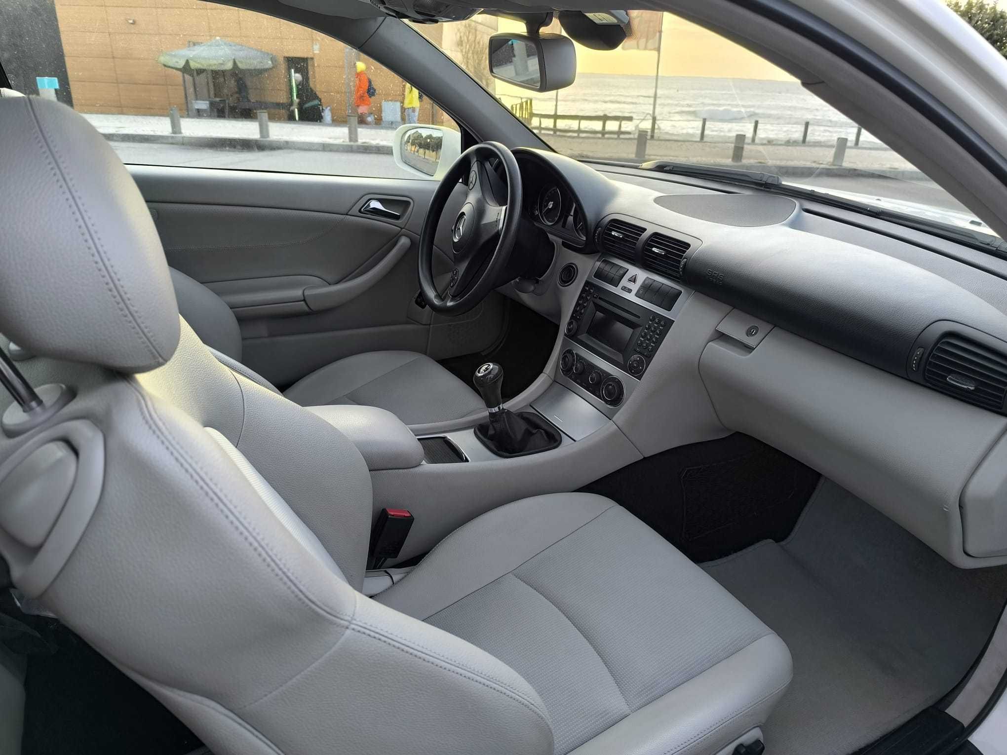 Mercedes-Benz CLC