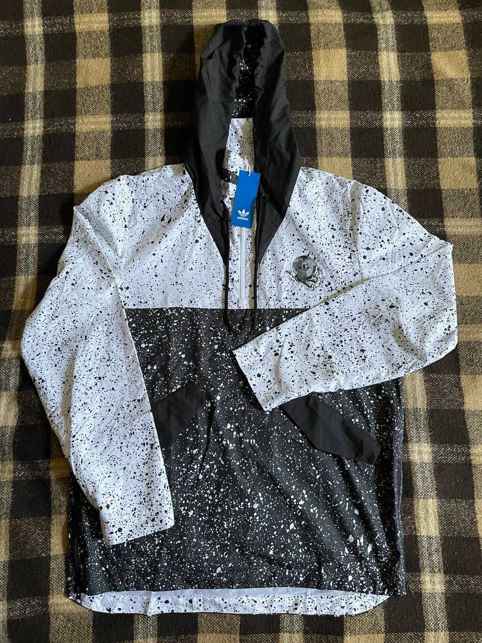 Ветровка Adidas Performance, Ellesse, Adidas Planetoid