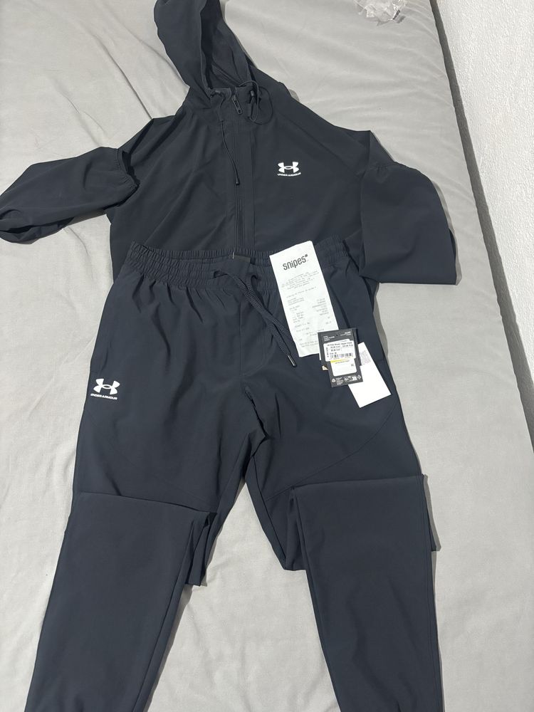 Fato de treino under armour
