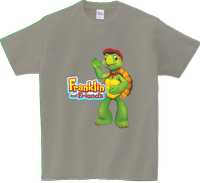 Koszulka T-shirt Franklin PRODUCENT