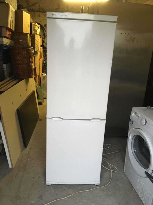 Lodówka zamrażarka Bosch 170 cm