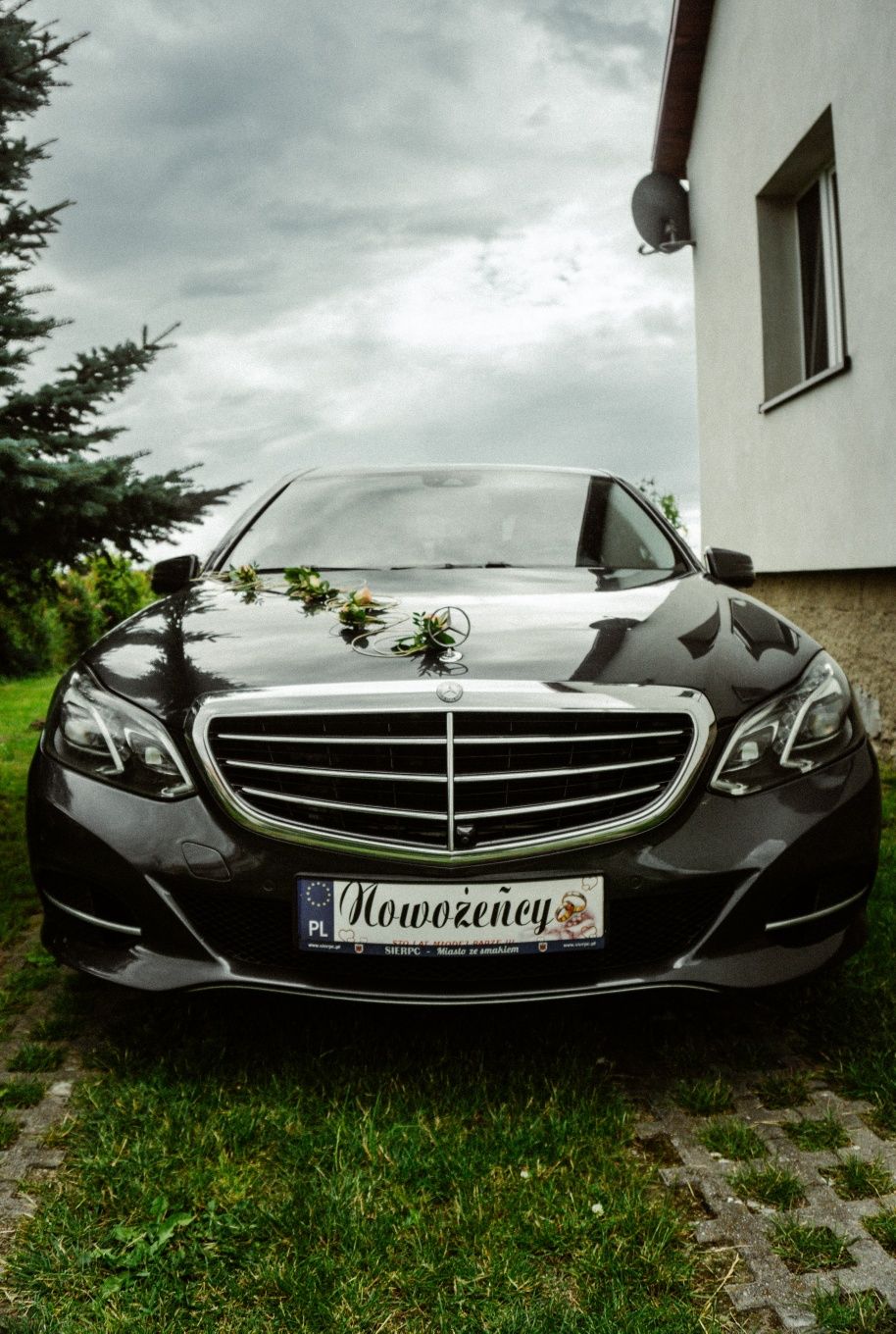 Mercedes E 220 (W212)
