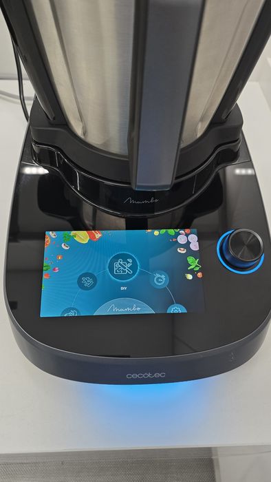 Robô de cozinha Cecotec Mambo Cooking Victory