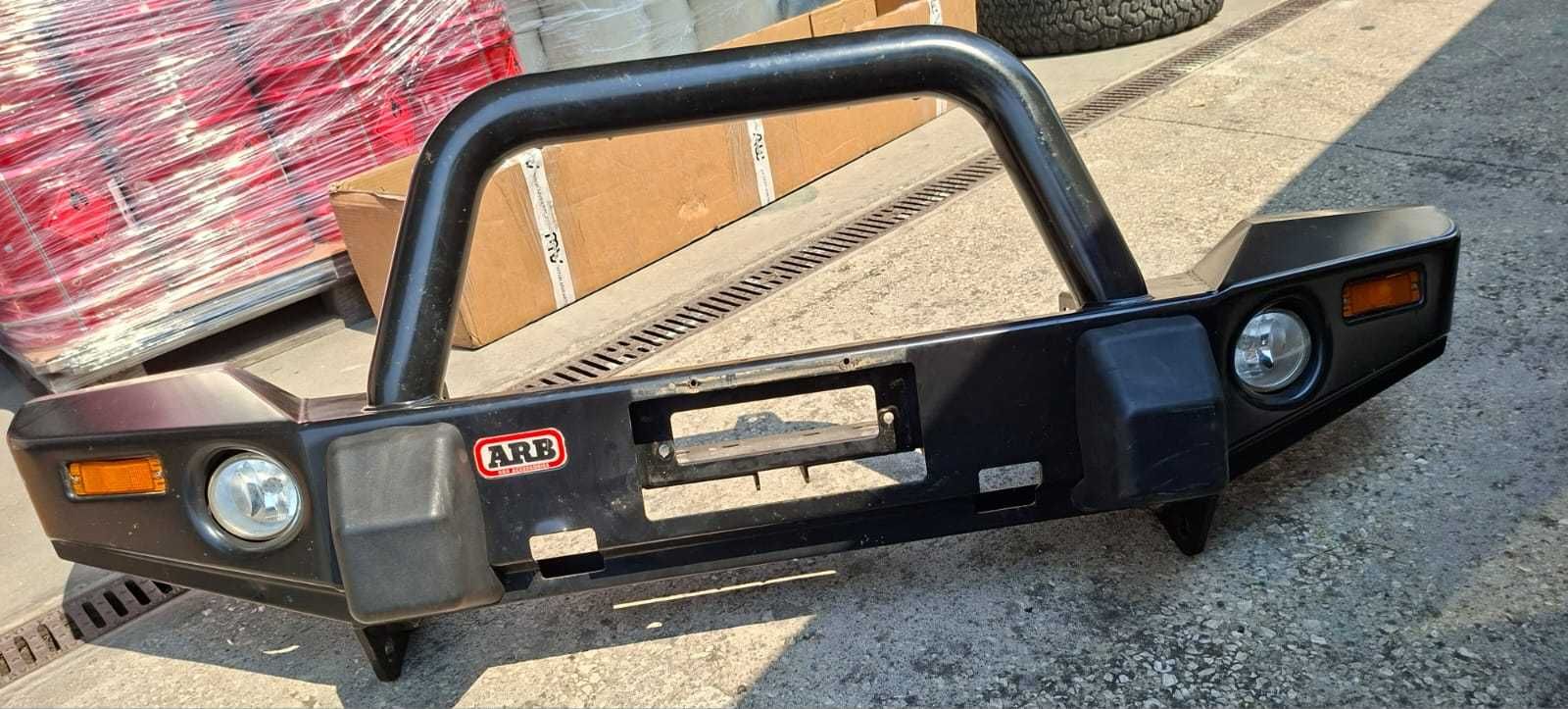 ParaChoques ARB Jeep Wrangler JK