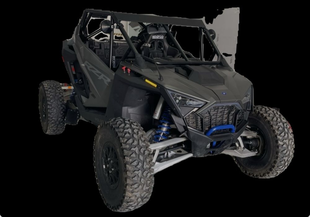 Polaris Rzr Pro r 2000cc