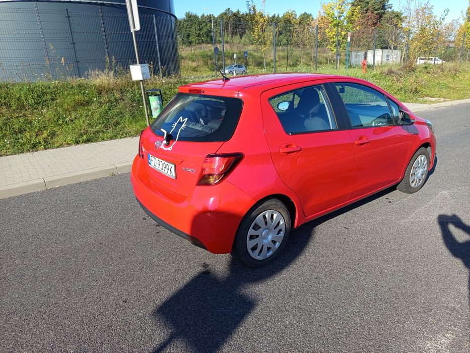 Toyota Yaris III 1.0 LPG