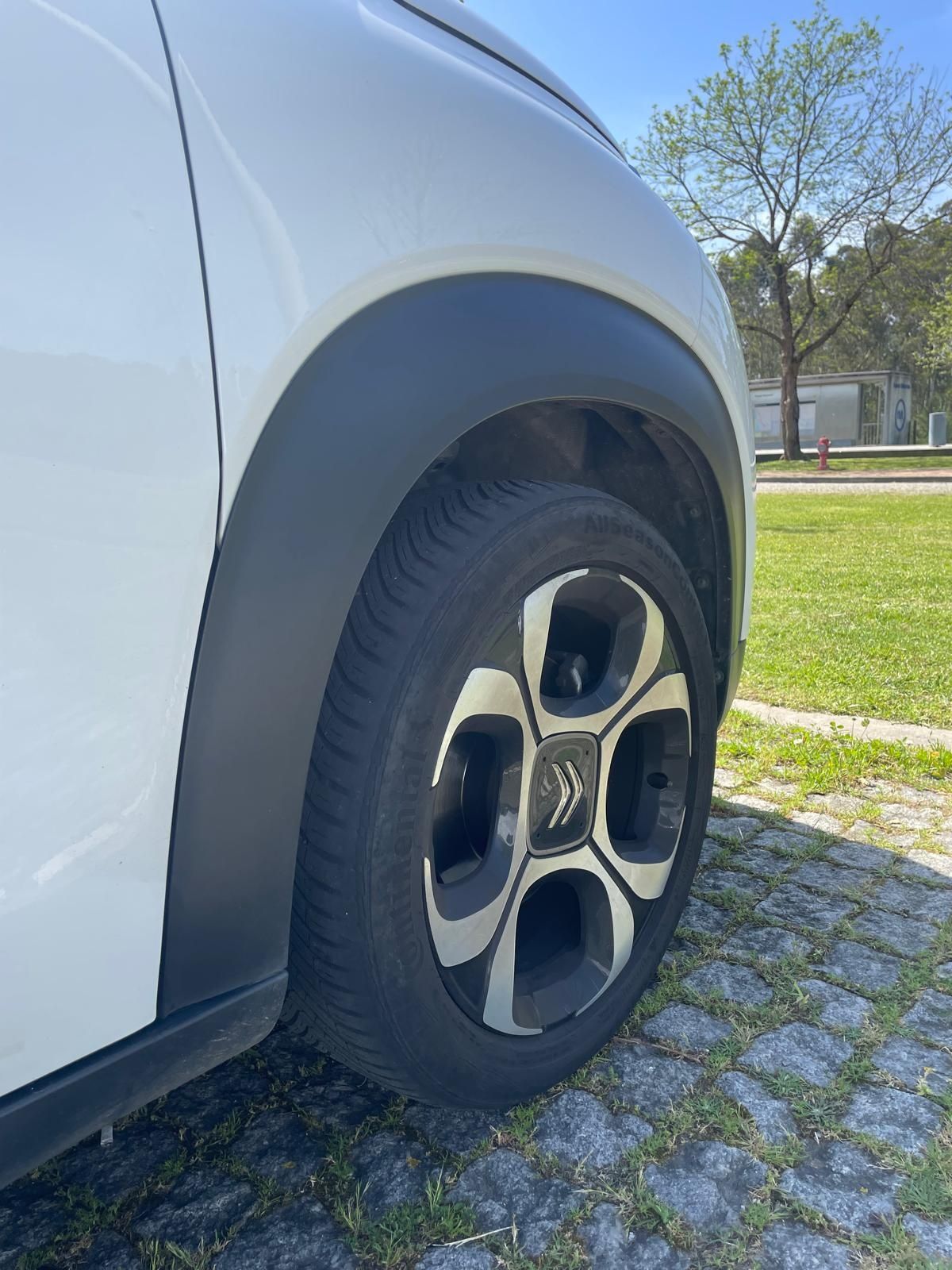 Citroen C3 aircross full extras 130cv