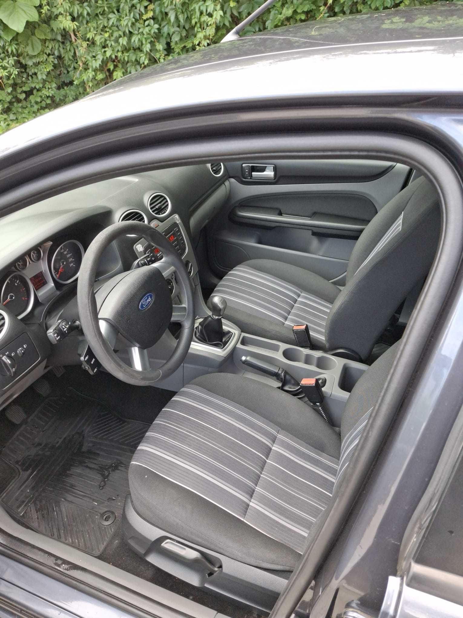Ford fokus DA3 1.6