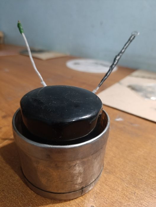 Обігрівач потужний паливного фільтру