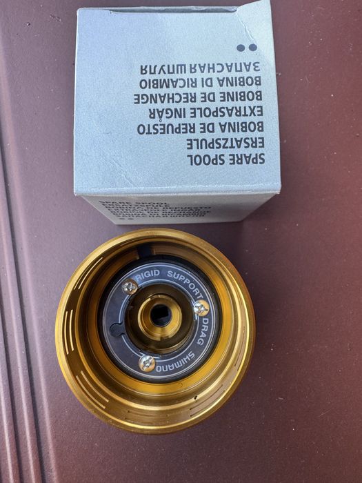 Запасна шпуля для котушки Shimano 2500 FA