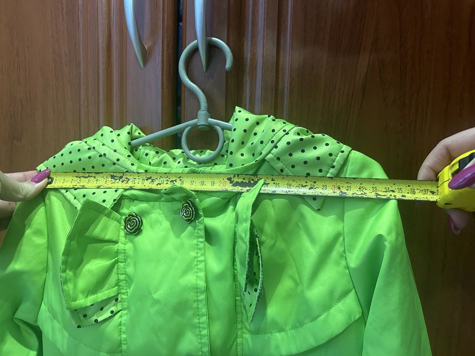 Продам дитячий плащ