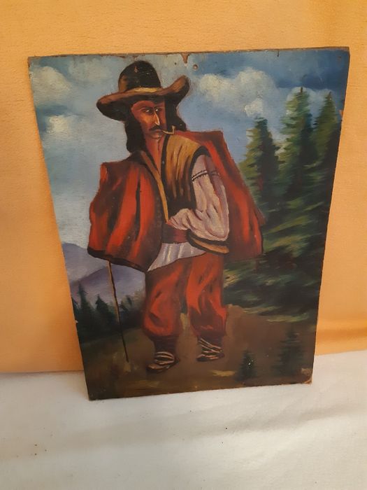 Картина "Додому в Дземброню"