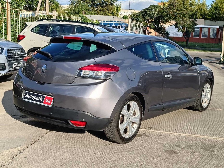 Продам Renault Megane 2009р. #71114