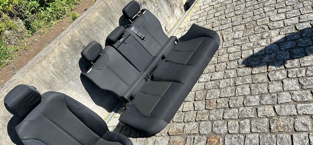 Bancos Bmw f30 ou f31