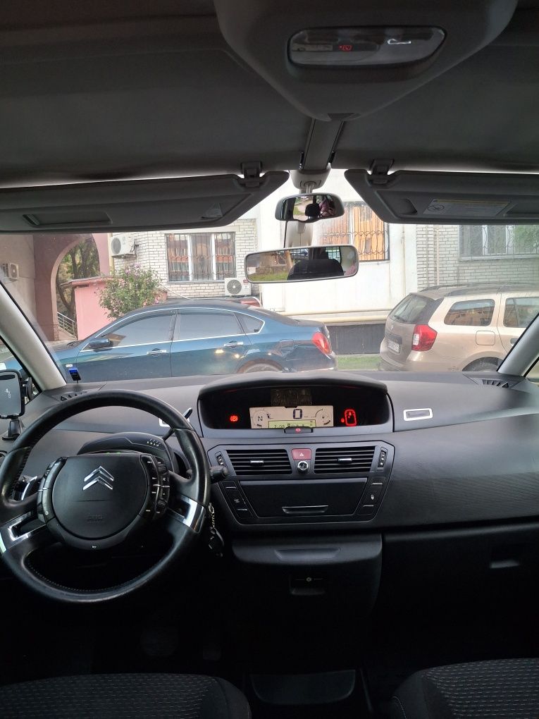 Citroen C4 Picasso,  2007 рік,  1.6 HDI, робот