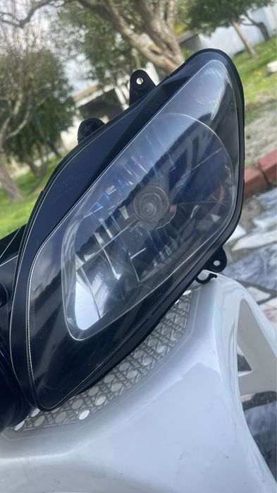Opticas yamaha r1 2002