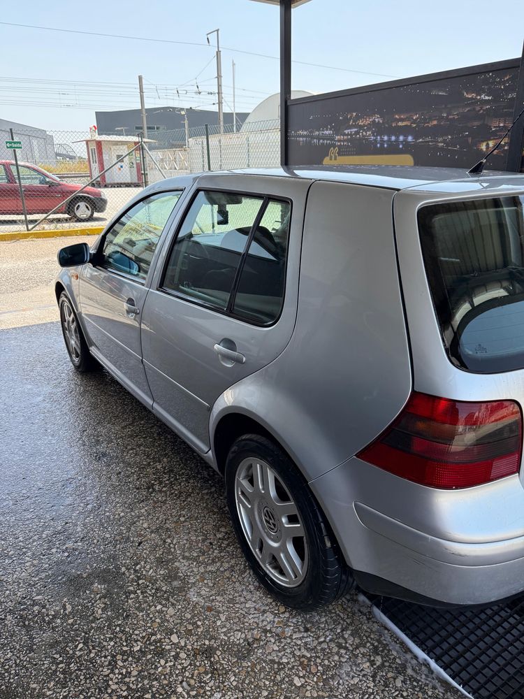 Vendo Carro Golf