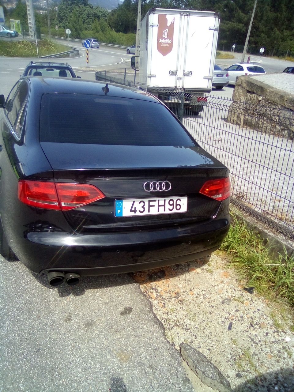 Audi A4 b8 143cv