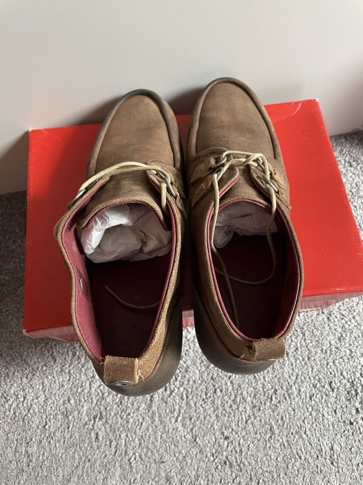 Buty Kickers Bloodyl camel rozmiar 44