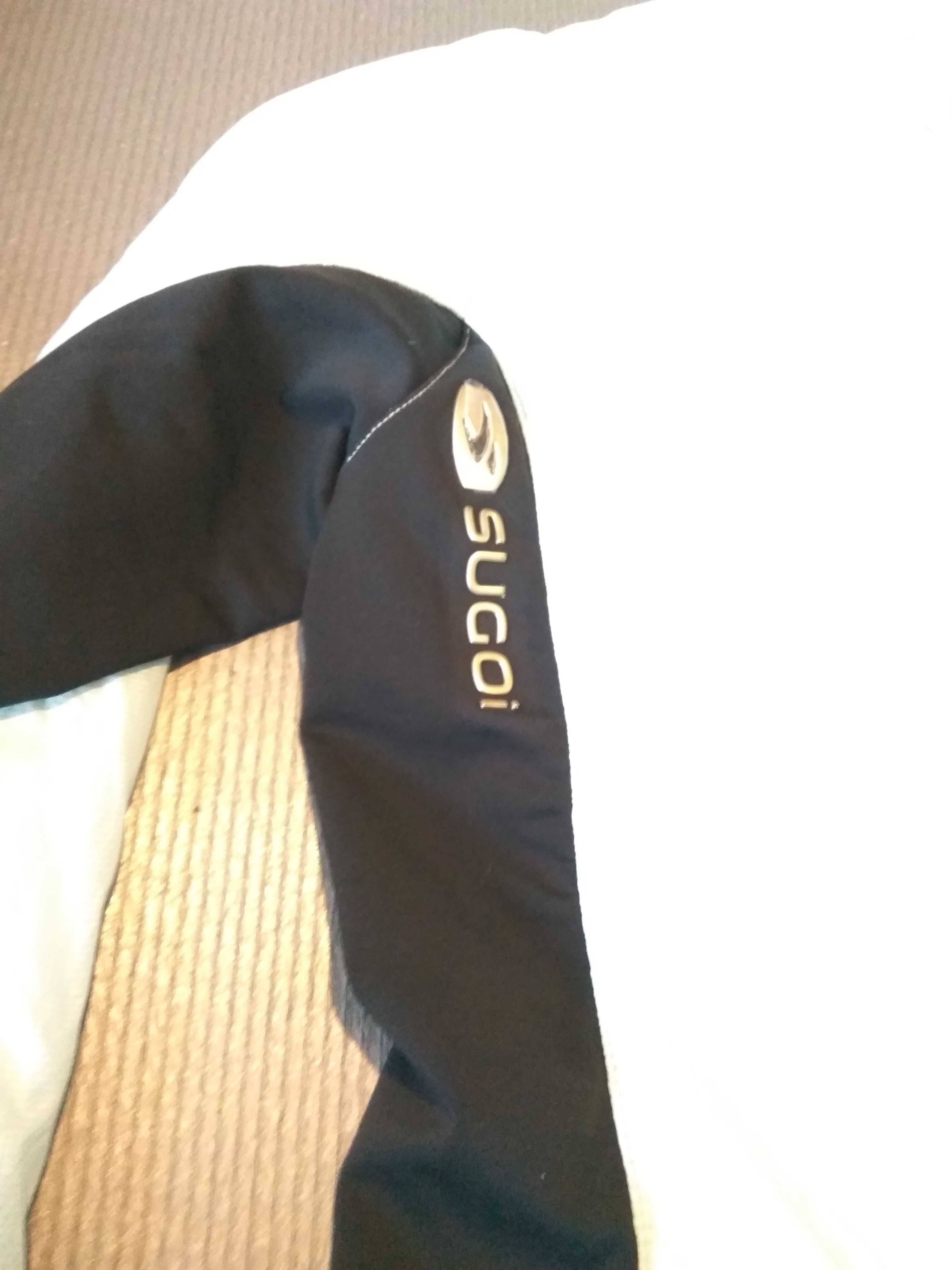 SUGOI RSA Alpha Bike Jacket kurtka rowerowa/Biegowa POLRTEC  Roz. L