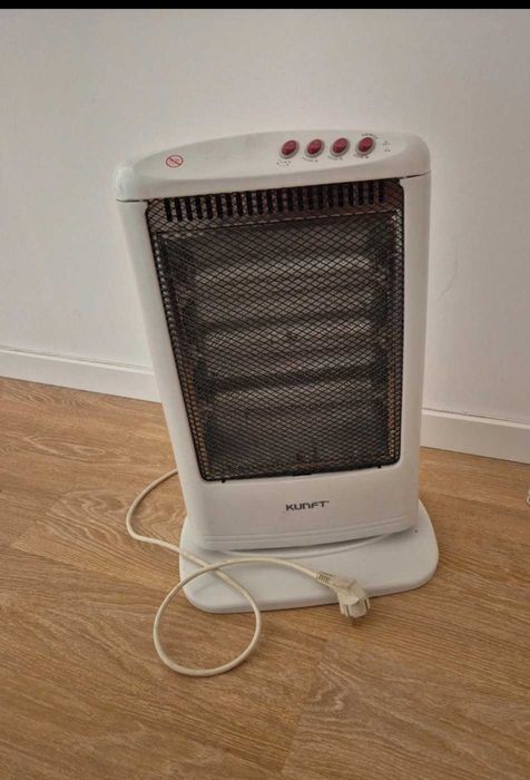 Aquecedor Kunft bom estado