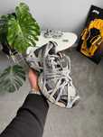 Original 1:1 Balenciaga 3XL Extreme Lace Sneakers Chocolate Grey