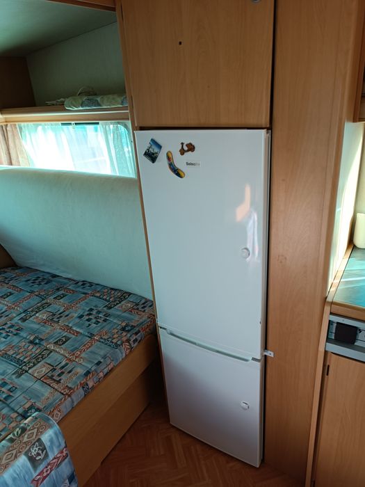 Caravana Adria Unica 542 PK