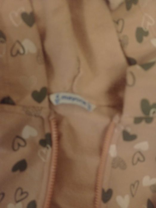 Conjunto Mayoral tamanho 4 anos em bom estado