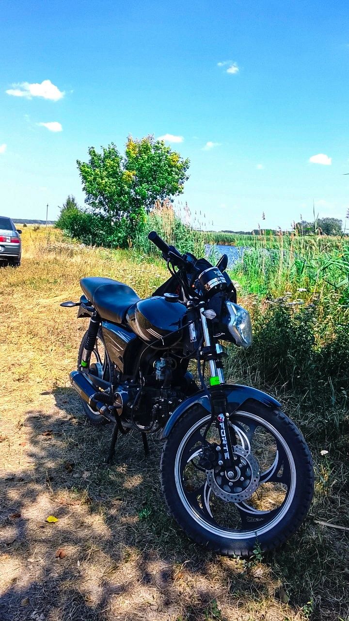 Альфа  Forte Rx-125