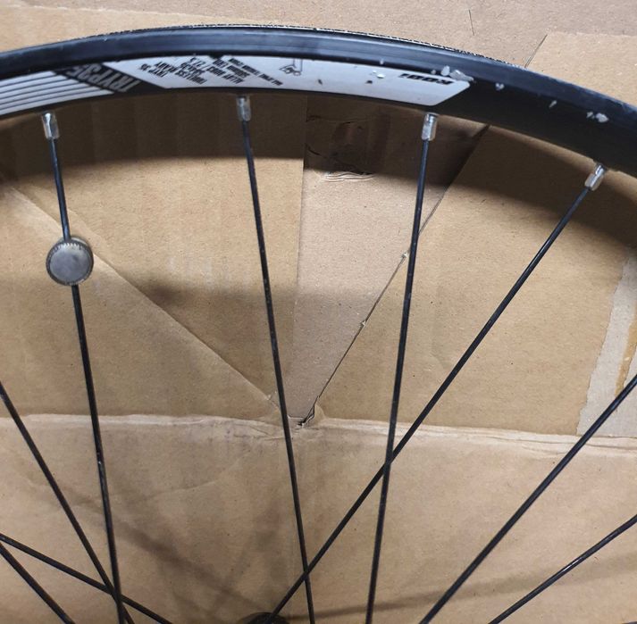 Koło rowerowe tył 27,5 Rodi Tryp 35 Haibike e-bike enduro