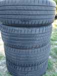 4 Opony letnie 215/40r18 BRIDGESTONE