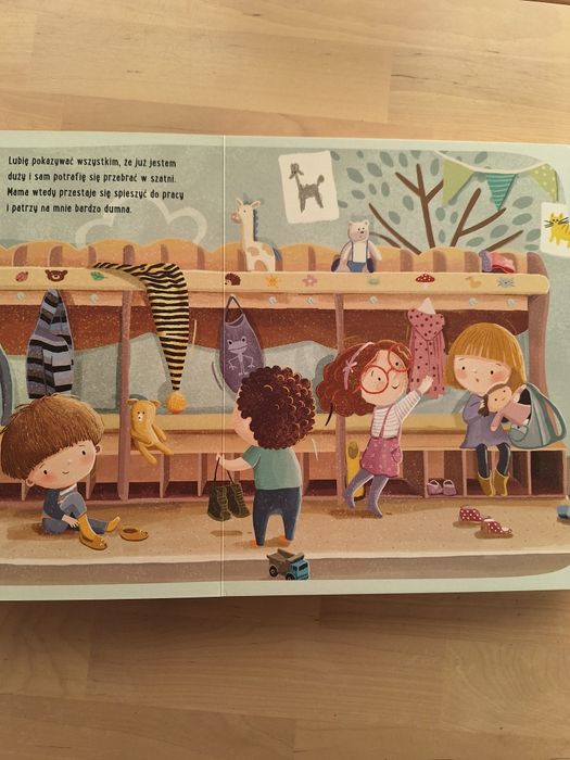 Feluś i Gucio idą do przedszkola