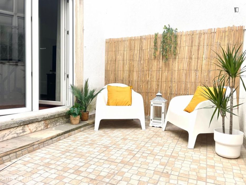 Apartamento com 2 quartos - localizado em Cascais Lisbon