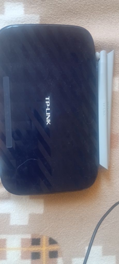 Двухдиапазонний роутер TP LINK 5G