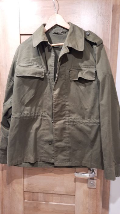 Kurtka Wojsk Czechosłowacji wzór 85
