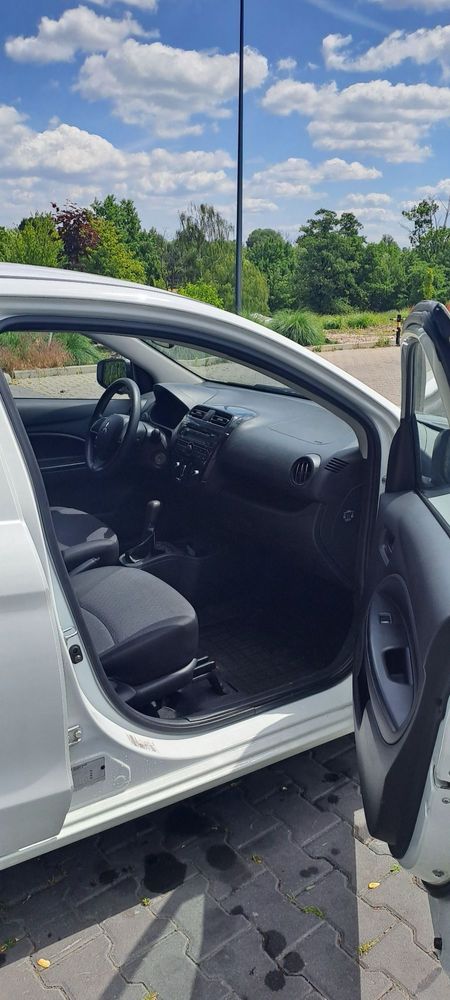 Mitsubishi Space Star 1.0