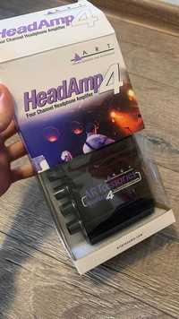 ART HEADAMP IV - Посилювач