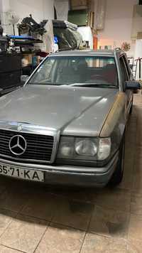 Mercedes 250TD 1988