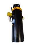 Siłownik wywrotu HYVA ULB 124cm wysuw 8ton tłok cylinder cena brutto