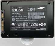 Новий SSD винчестер Samsung 850 EVO 250GB
