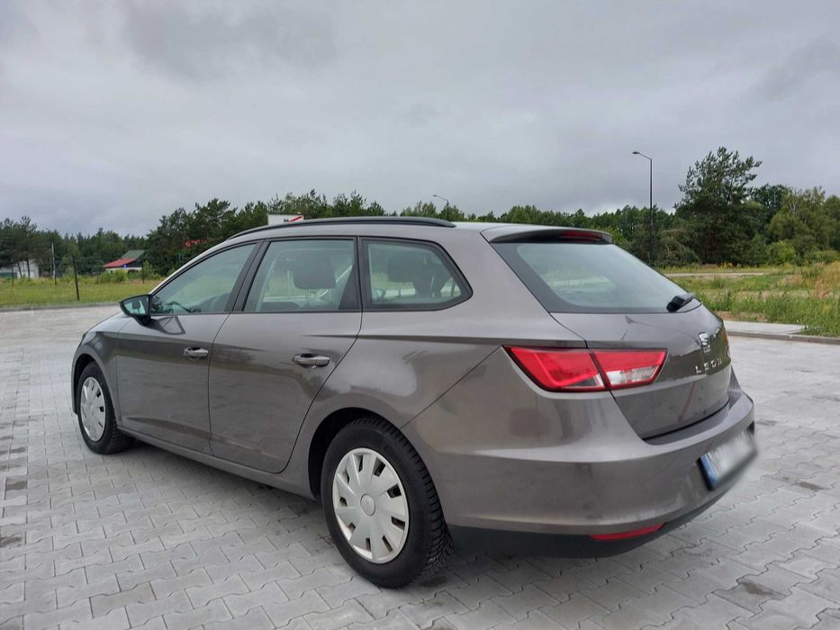 Seat Leon III 1.6TDI 110KM 2015r