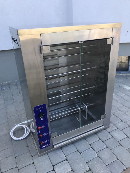 Гриль Для Кур Кий-В ГК-8 Курей