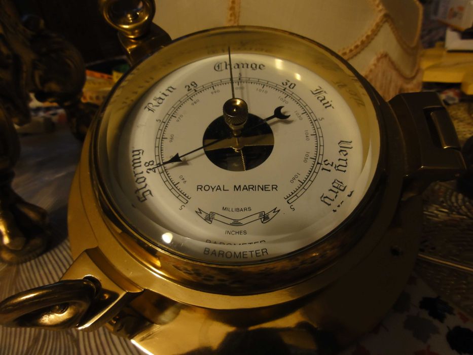 Barometr marynistyczny