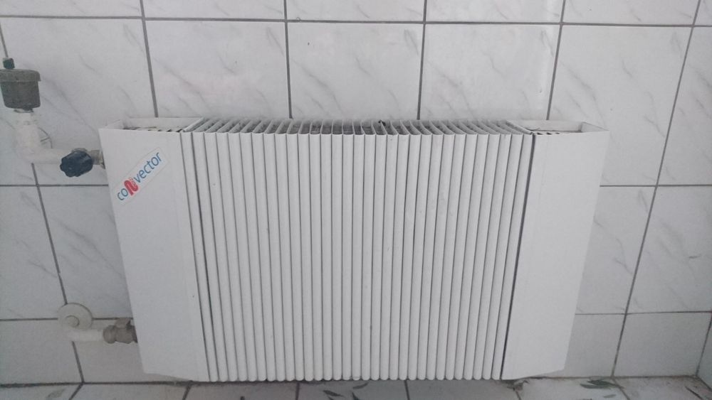 Grzejnik convector 40/60 aluminiowy