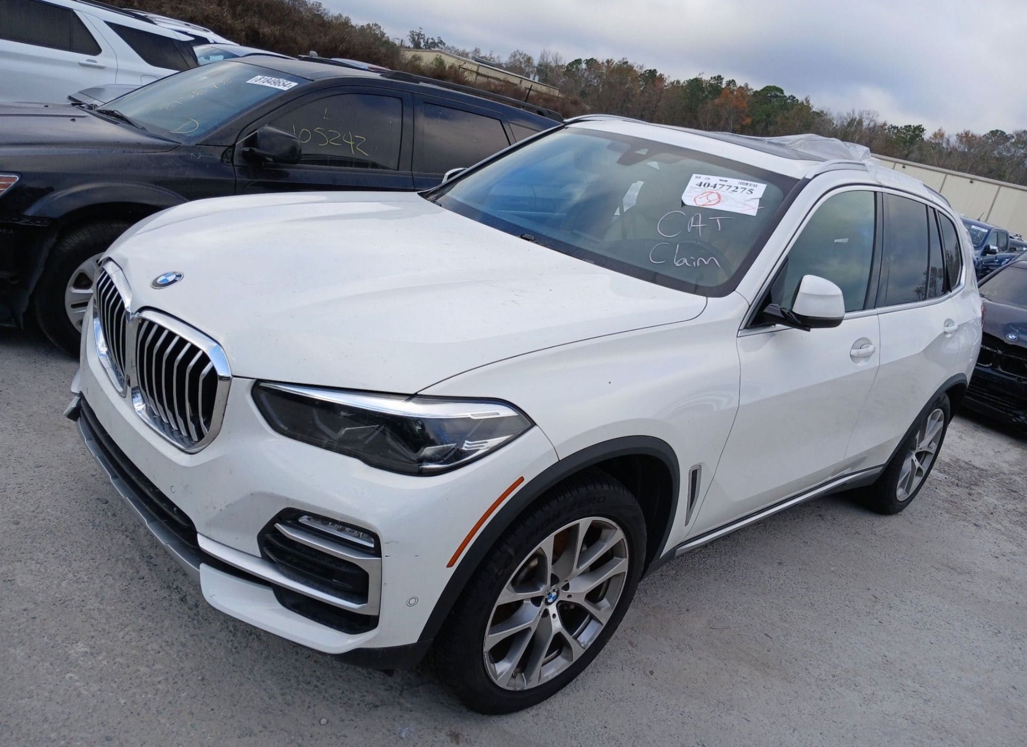 Розбірка BMW X5 G05 БМВ Г05  xDrive40i